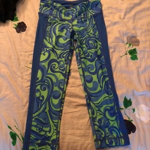 Lilly Pulitzer luxletic leggings